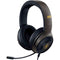 MLB San Diego Padres - Solid Distressed Razer Kraken X Skin